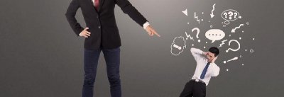 顶撞领导的人都很笨吗 敢跟领导闹情绪的员工