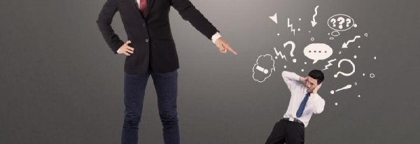 顶撞领导的人都很笨吗