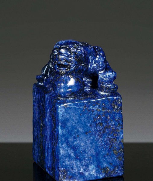 青金石有绿色的吗