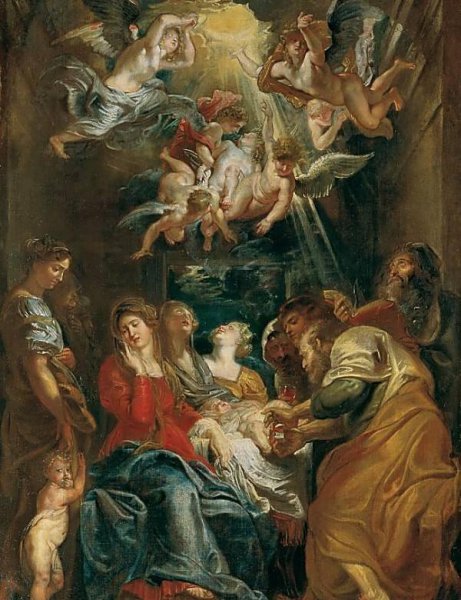 巴洛克风格三大特征