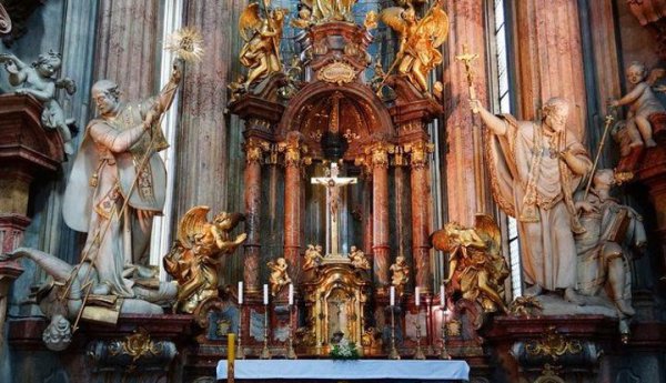 巴洛克风格三大特征