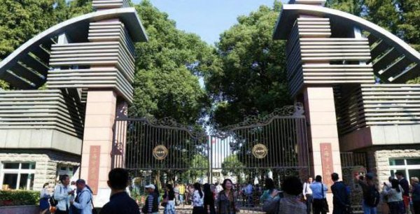 上海建平中学排名第几