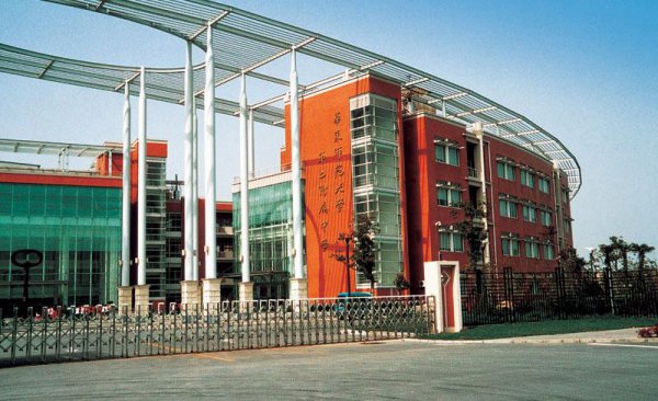 上海建平中学排名第几