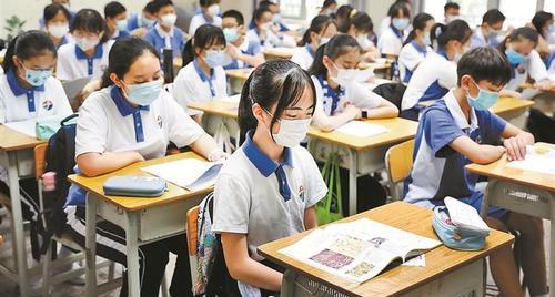 广东省重点高中排名