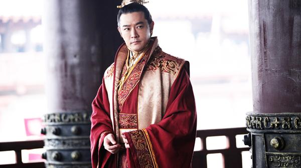 琅琊榜最后谁是皇上