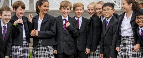 北京私立学校排名及收费