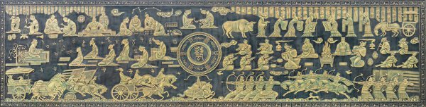 不患寡而患不均出自何处