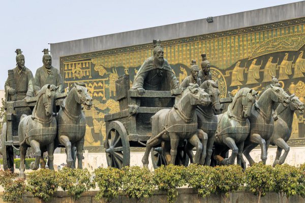 不患寡而患不均出自何处