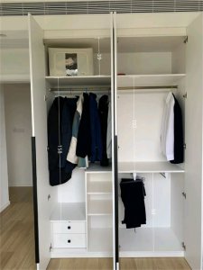 一门到顶衣柜门好不好 为何越来越多人不喜欢一门到顶