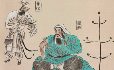 我国的外科鼻祖是谁 凭什么说华佗是中国外科手术的鼻祖