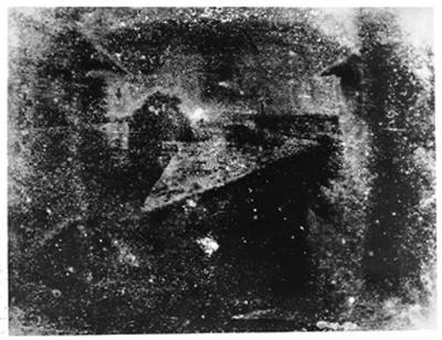 世界上第一张照片是什么