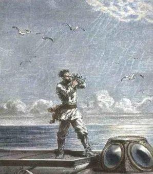 尼摩船长人物形象介绍