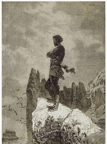 尼摩船长人物形象介绍