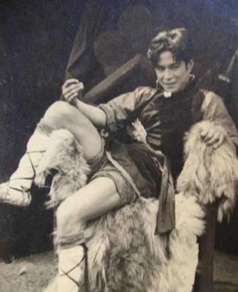 秦怡的老公是谁