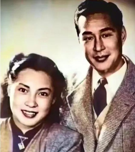 秦怡的老公是谁