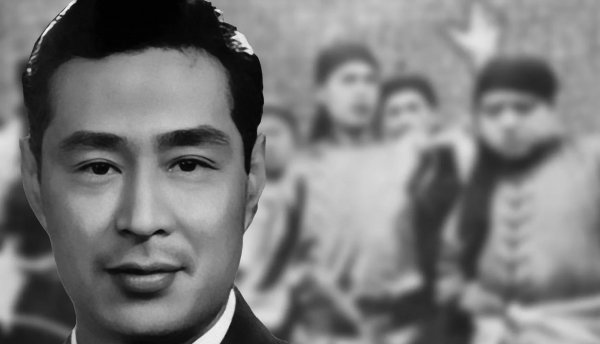 秦怡的老公是谁