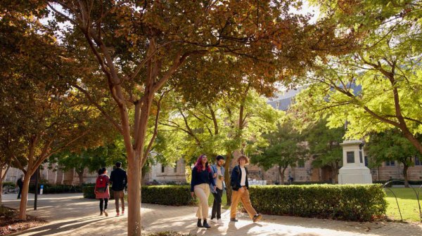 澳大利亚大学排名一览