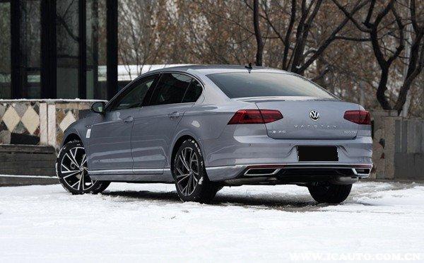 为什么说迈腾谁买谁疼