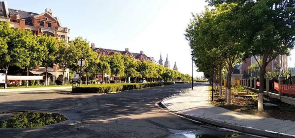 城市化的标志是什么