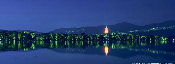 西湖雷峰塔在哪里