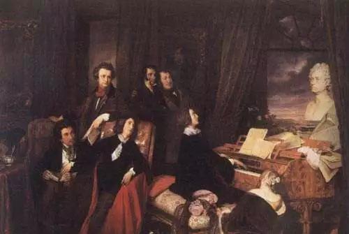 浪漫主义音乐有什么特点