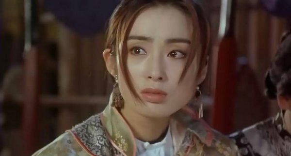 张敏演过什么电影