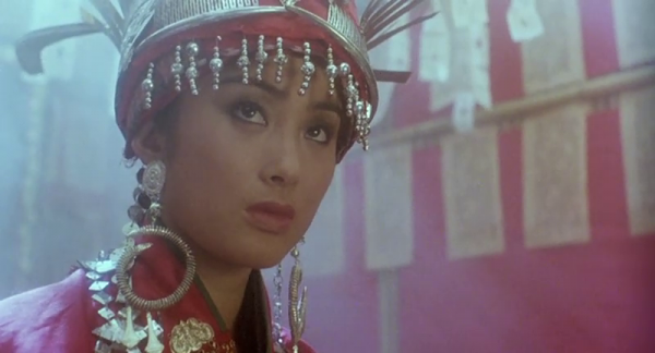 张敏演过什么电影