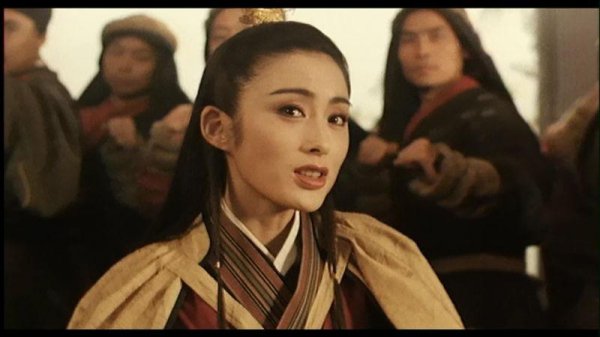 张敏演过什么电影