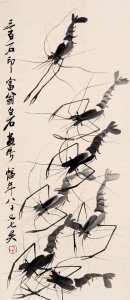 中国近现代山水画家 盘点近现代十位国画名家及代表作