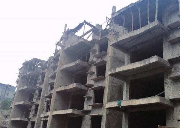 房子烂尾的前兆