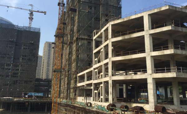 房子烂尾的前兆