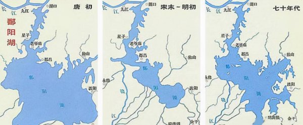我国最大的淡水湖鄱阳湖位于哪里