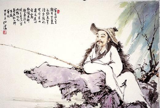 姜太公钓鱼歇后语后一句是什么