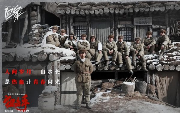 22年电影票房排行榜