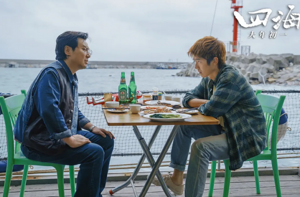 22年电影票房排行榜