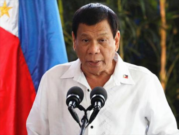 菲律宾总统杜特尔特祖籍是哪里人