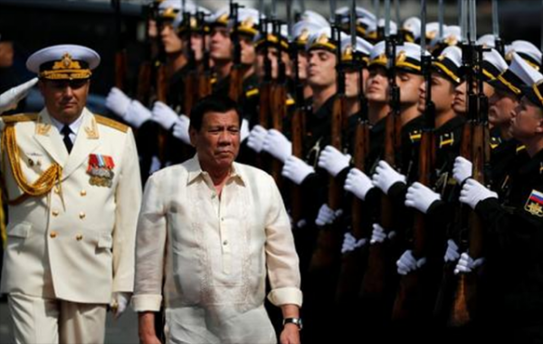 菲律宾总统杜特尔特祖籍是哪里人