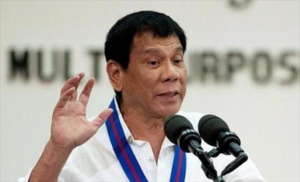 菲律宾总统杜特尔特祖籍是哪里人