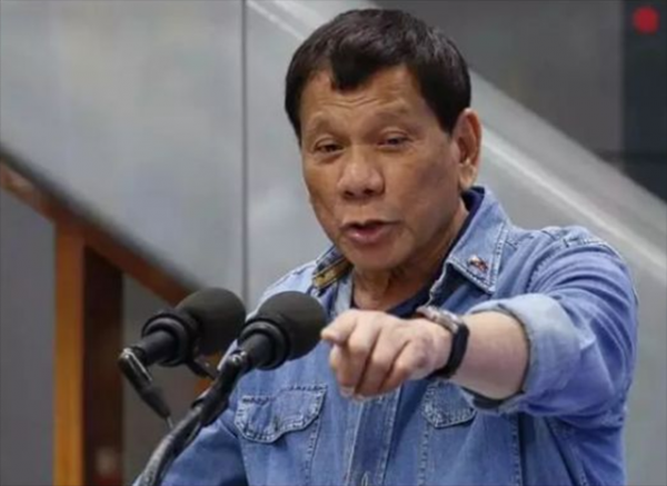 菲律宾总统杜特尔特祖籍是哪里人
