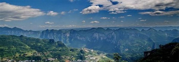 恩施三日游攻略