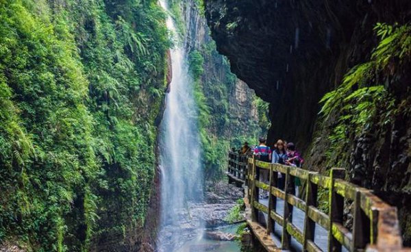 恩施三日游攻略