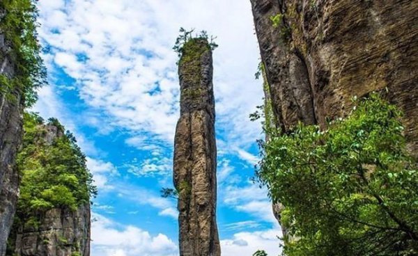 恩施三日游攻略
