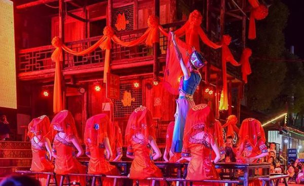 恩施三日游攻略