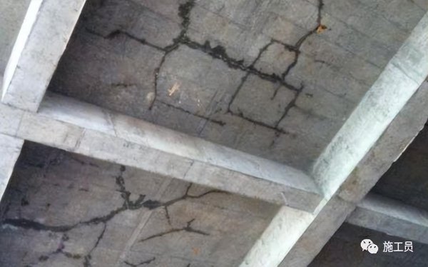 混凝土裂缝的几种修补方法