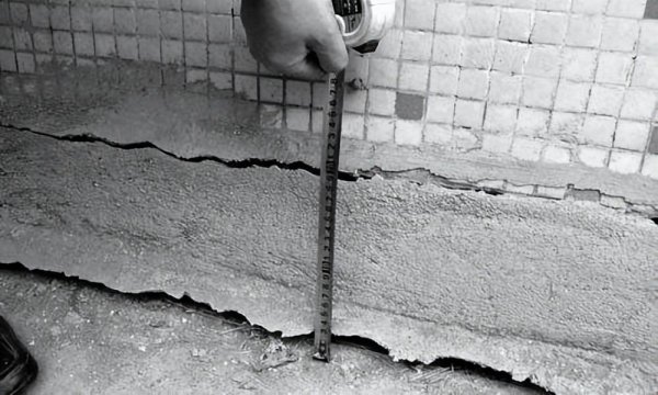混凝土裂缝的几种修补方法