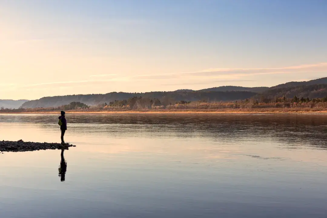 摆渡人读后感想
