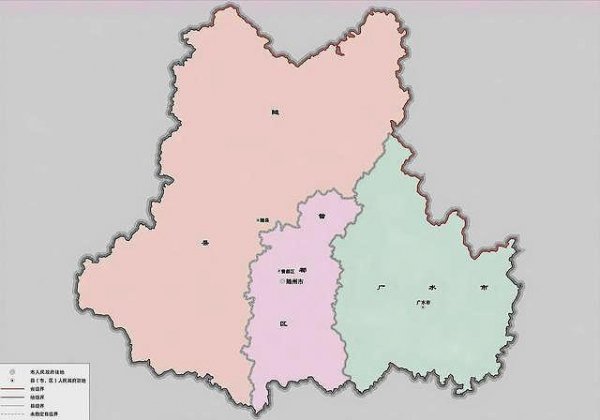 随县属于哪个市管辖