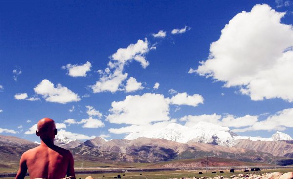 世界海拔最高的高原