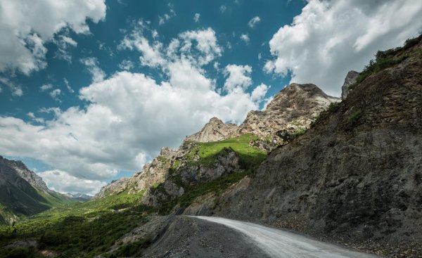 世界海拔最高的高原
