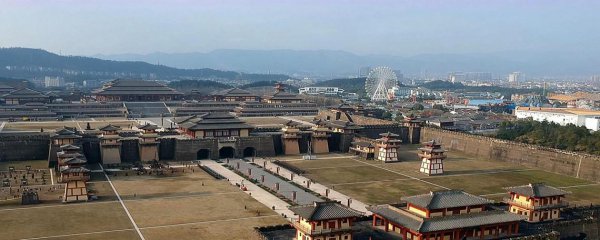 北京横店影视基地在哪里